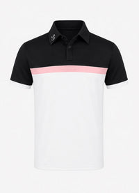 Mens Block Pattern Performance Shirt image 0