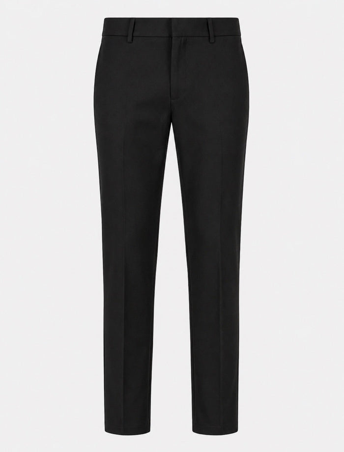 Mens Performance Tapered Trousers image 0