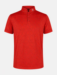 Mens Patterned Performance Shirt image 2