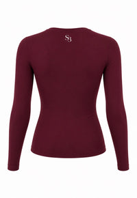 S3 Sculpt Mid-cropped Top