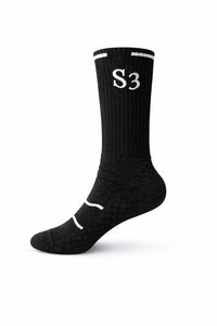 S3 Performance Crew Socks image 1