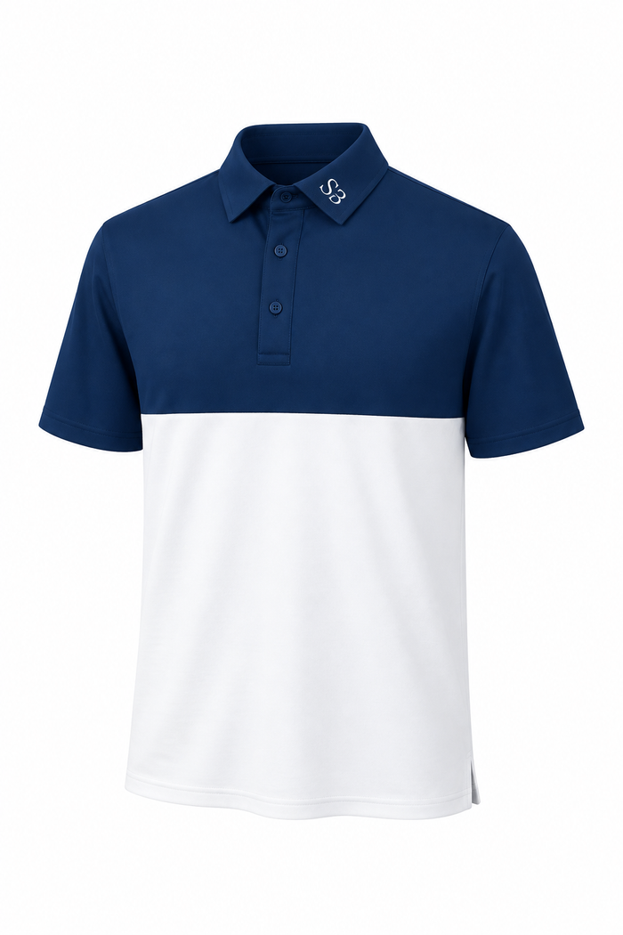 Junior Boys Performance Polo