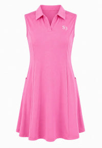 Ladies A Line Sports Dress image 2