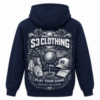 Unisex Custom Pattern Hoodie
