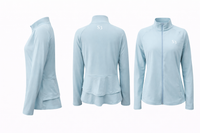 Frill luxe mid layer  image 3
