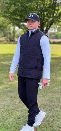 Men's Padded Gilet image 2