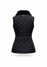Ladies Padded Gilet image 1