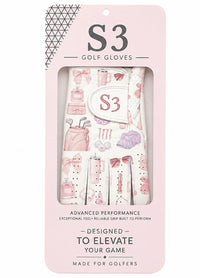 Ladies Golf Gloves
