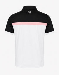 Mens Block Pattern Performance Shirt image 1