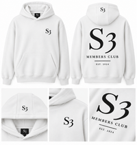 Members Club Hoodie