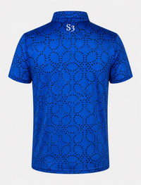 Mens Patterned Performance Shirt image 1