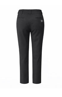 High waisted pull on trousers  image 1