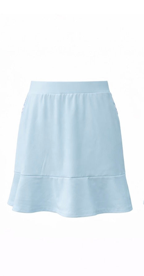 Floral Pattern Skort  image 0