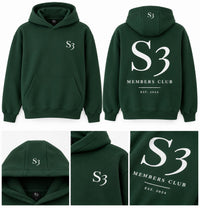 Members Club Hoodie