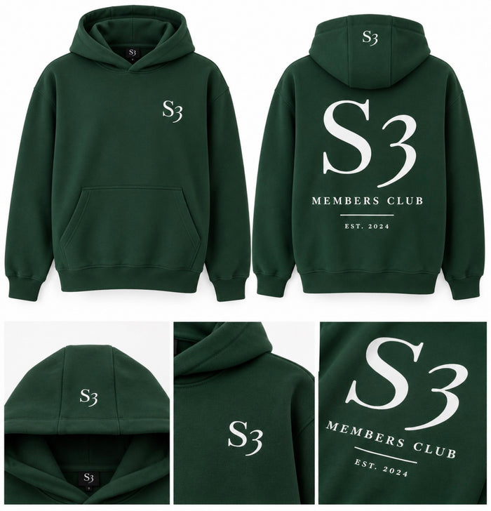 Members Club Hoodie