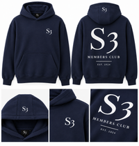 Members Club Hoodie