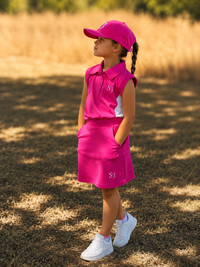 Girls Junior Elite Skort