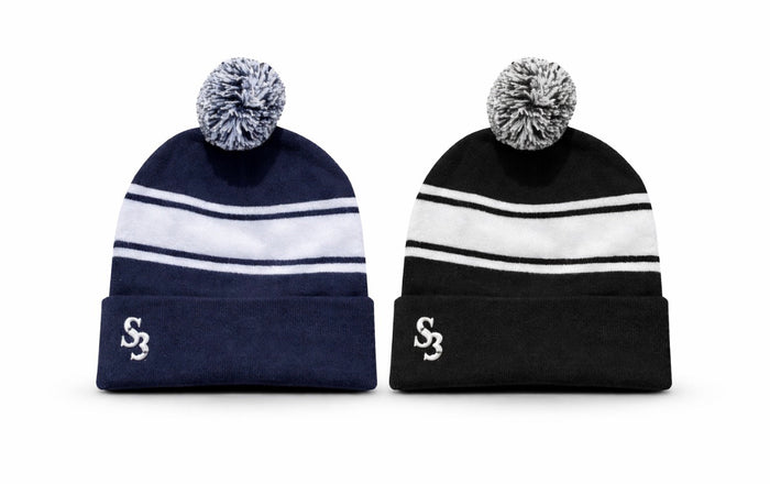 Lined Bobble Hat image 1