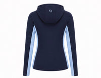 Ladies Performance Hoodie image 3