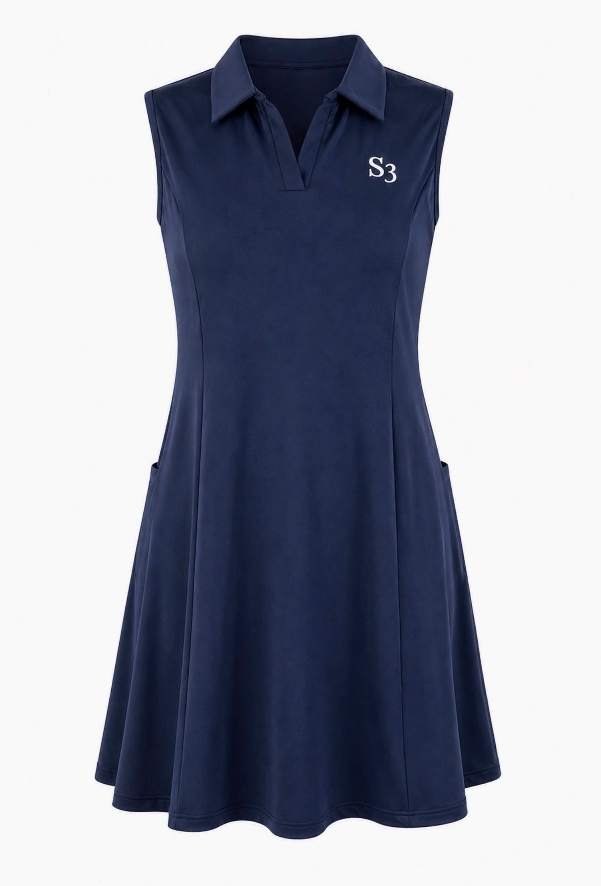 Ladies A Line Sports Dress image 0