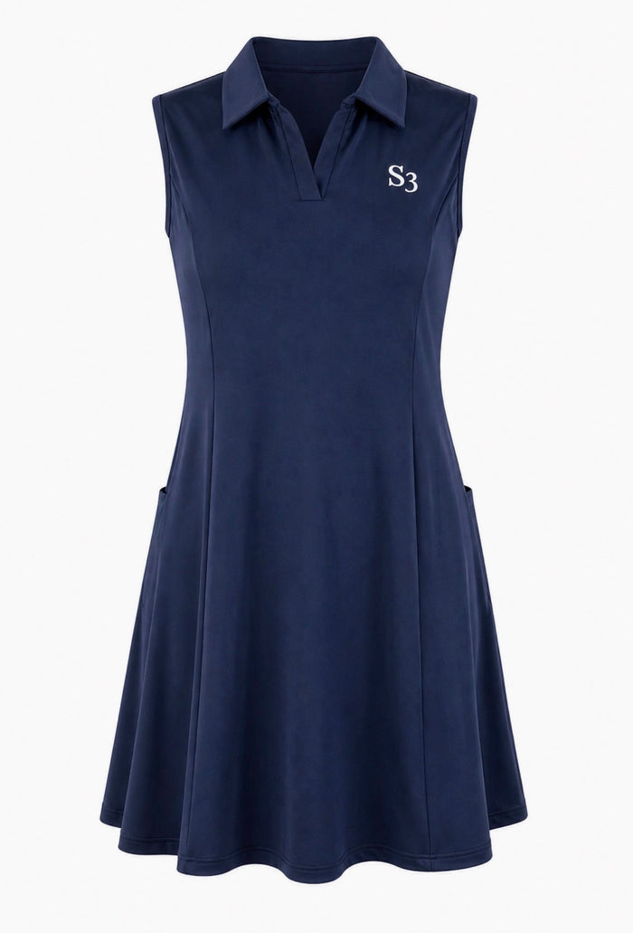 Ladies A Line Sports Dress image 0