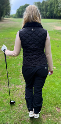 Ladies Padded Gilet image 5