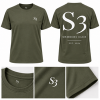 Members Club T-Shirt