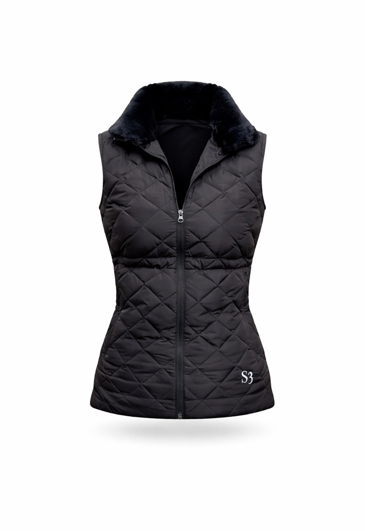 Ladies Padded Gilet image 0