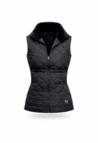 Ladies Padded Gilet image 0