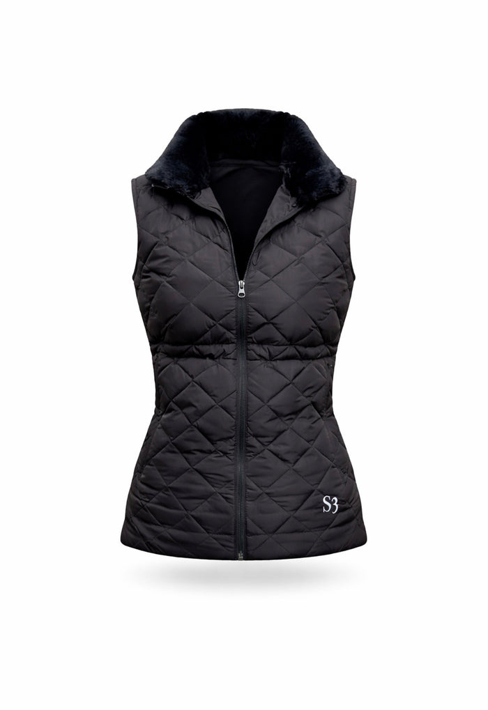 Ladies Padded Gilet image 0