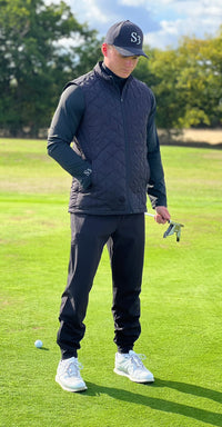 Men's Padded Gilet image 4