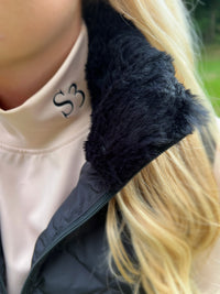 Ladies Padded Gilet image 3