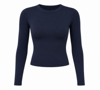 S3 Sculpt Mid-cropped Top