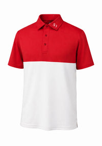 Junior Boys Performance Polo