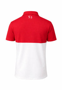Junior Boys Performance Polo