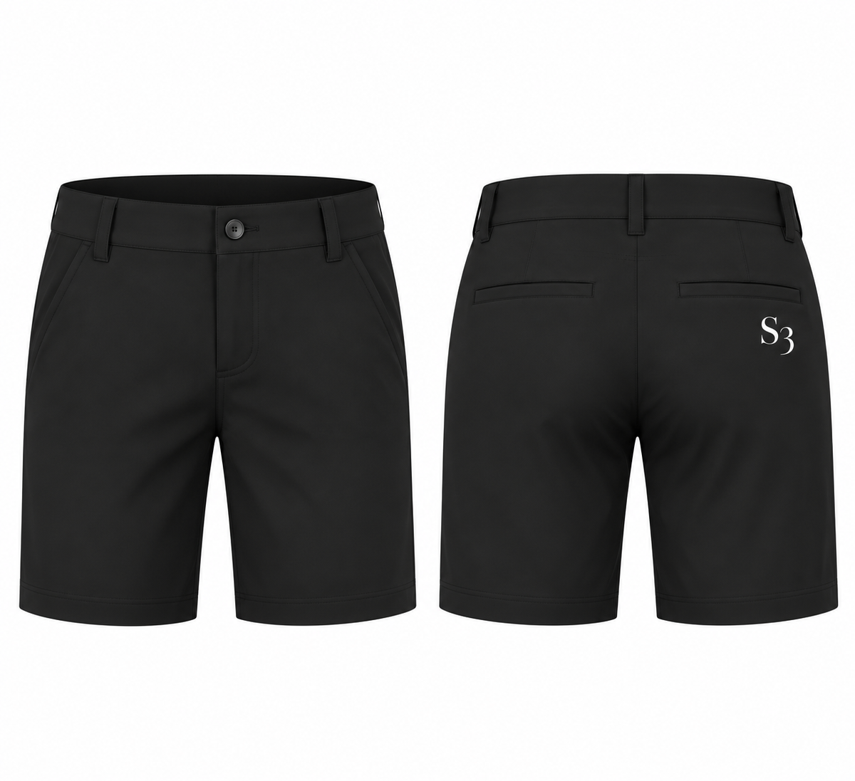 Junior Tour Shorts