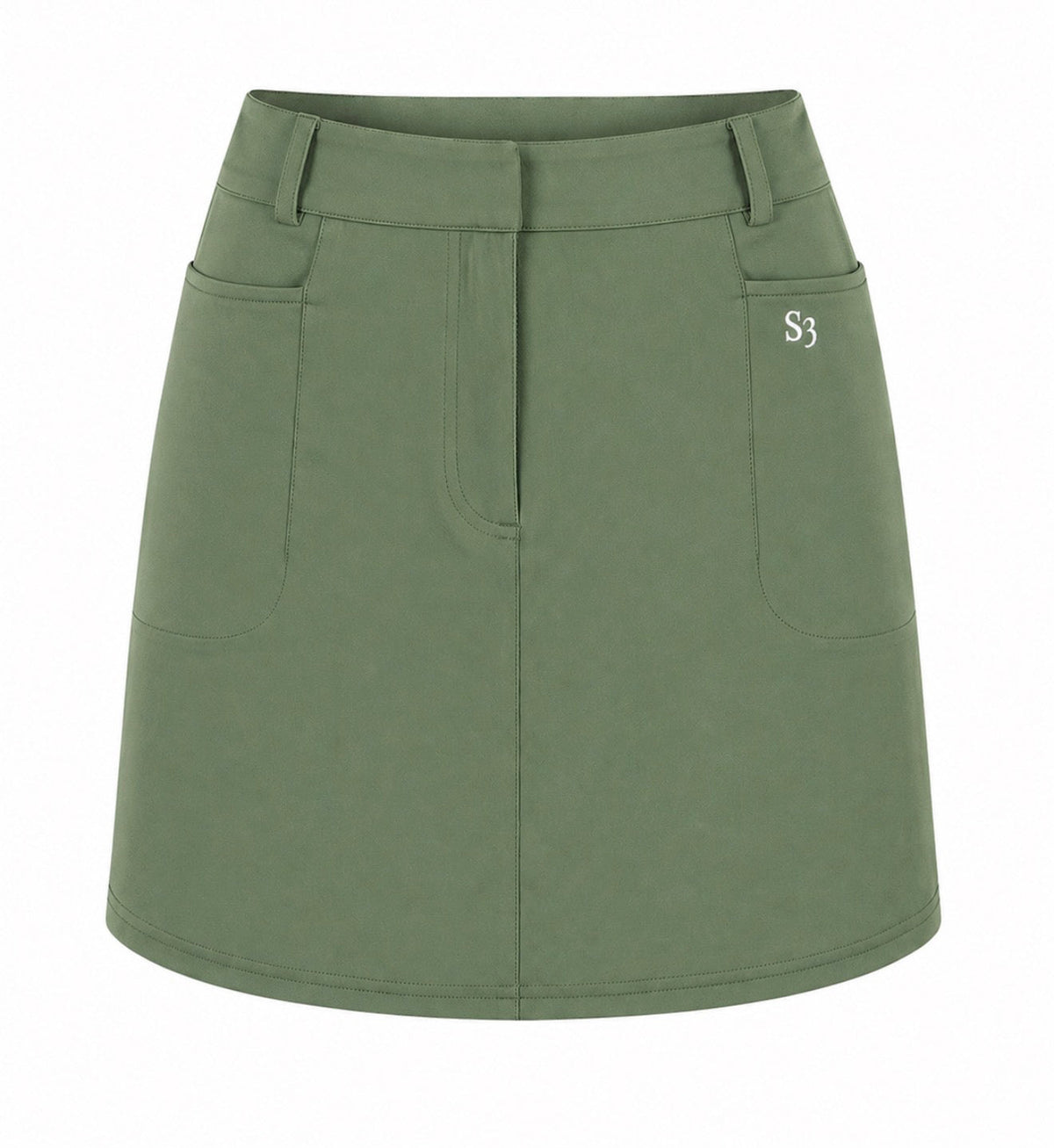 Ladies Full Stretch Skort image 0