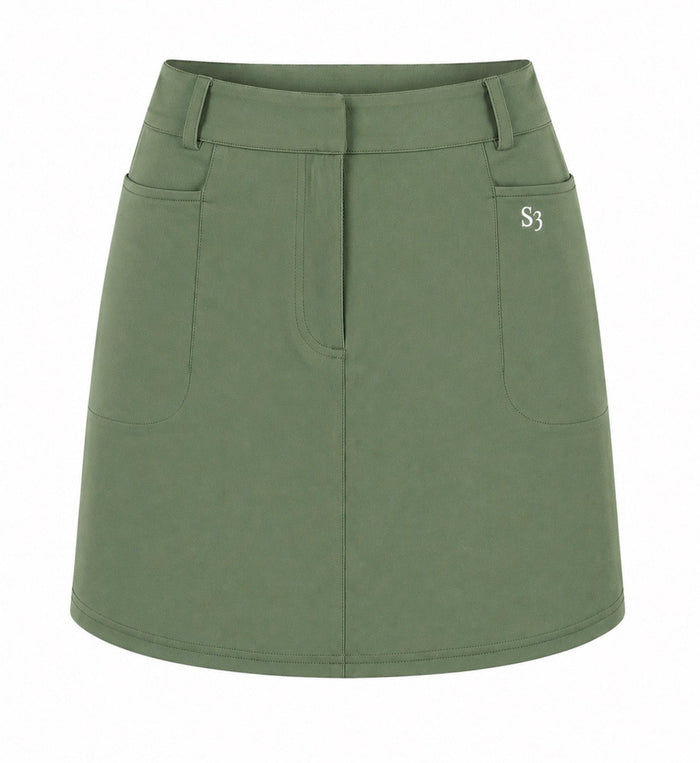 Ladies Full Stretch Skort image 0