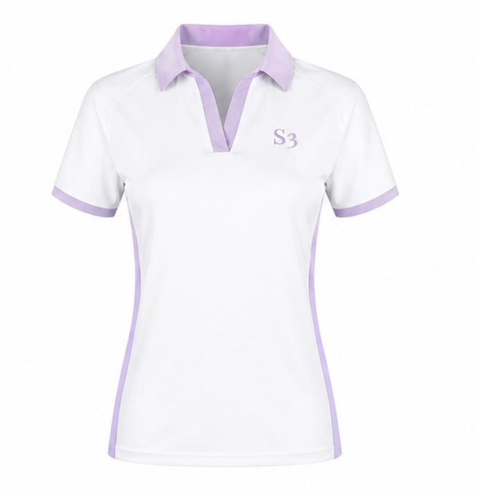 Ladies Panel Shirt image 2