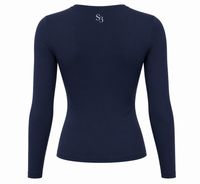 S3 Sculpt Mid-cropped Top