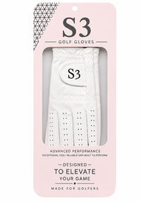Ladies Golf Gloves