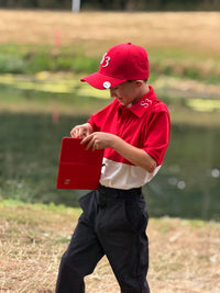 Junior Players Trousers