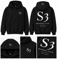 Members Club Hoodie