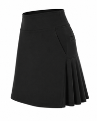 Ladies Pleated Skort