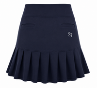 Ladies Pleated Skort
