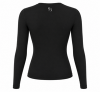 S3 Sculpt Mid-cropped Top