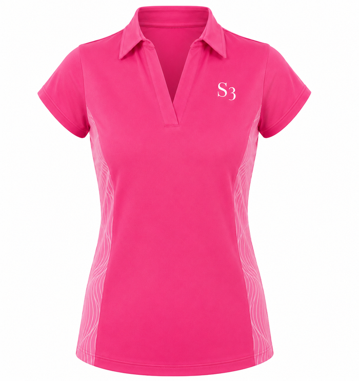 Wave Performance Polo