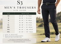 S3 Active Shorts