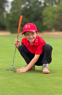 Junior Players Trousers