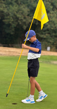 Junior Boys Performance Polo